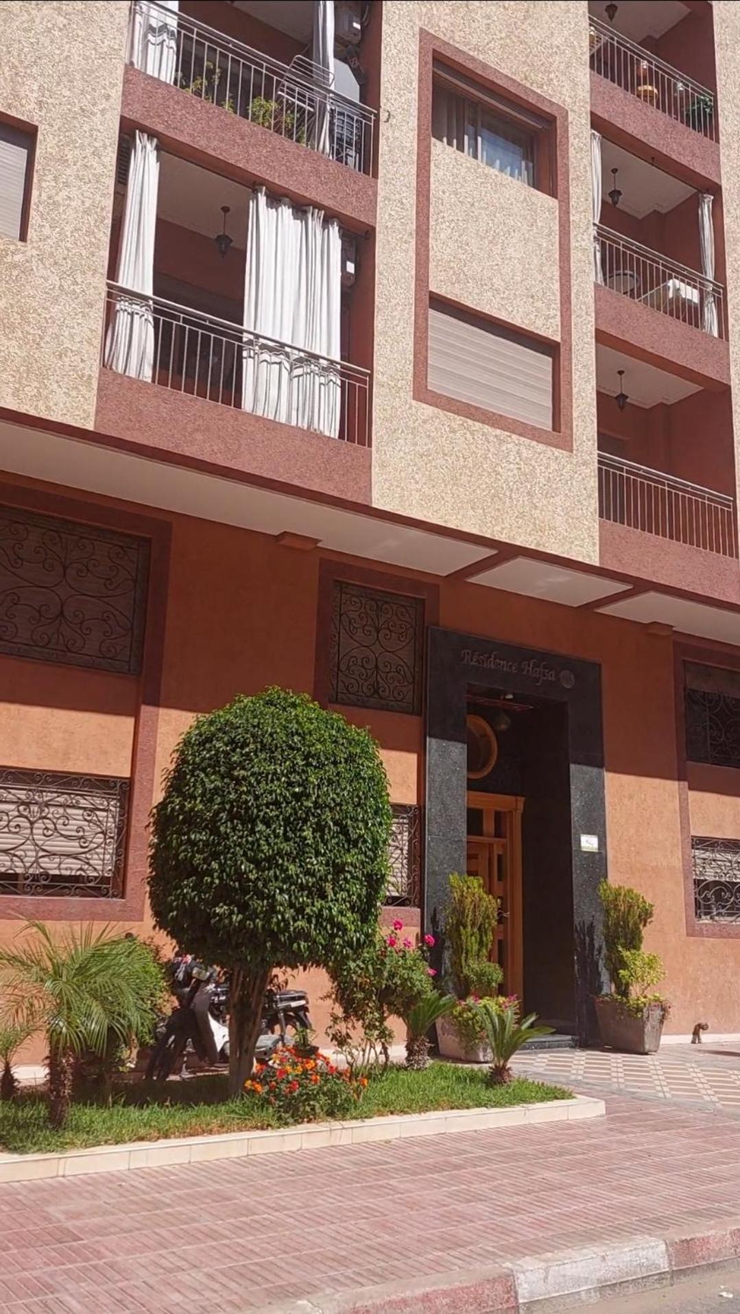 Marrakesh Home Exterior foto