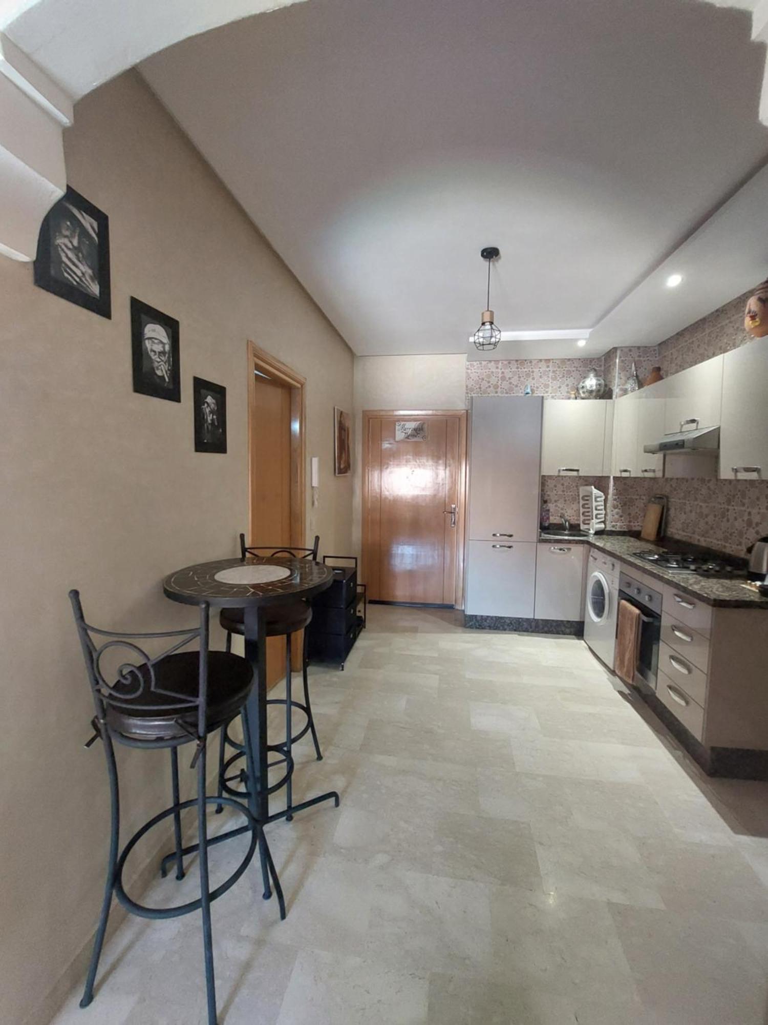 Marrakesh Home Exterior foto